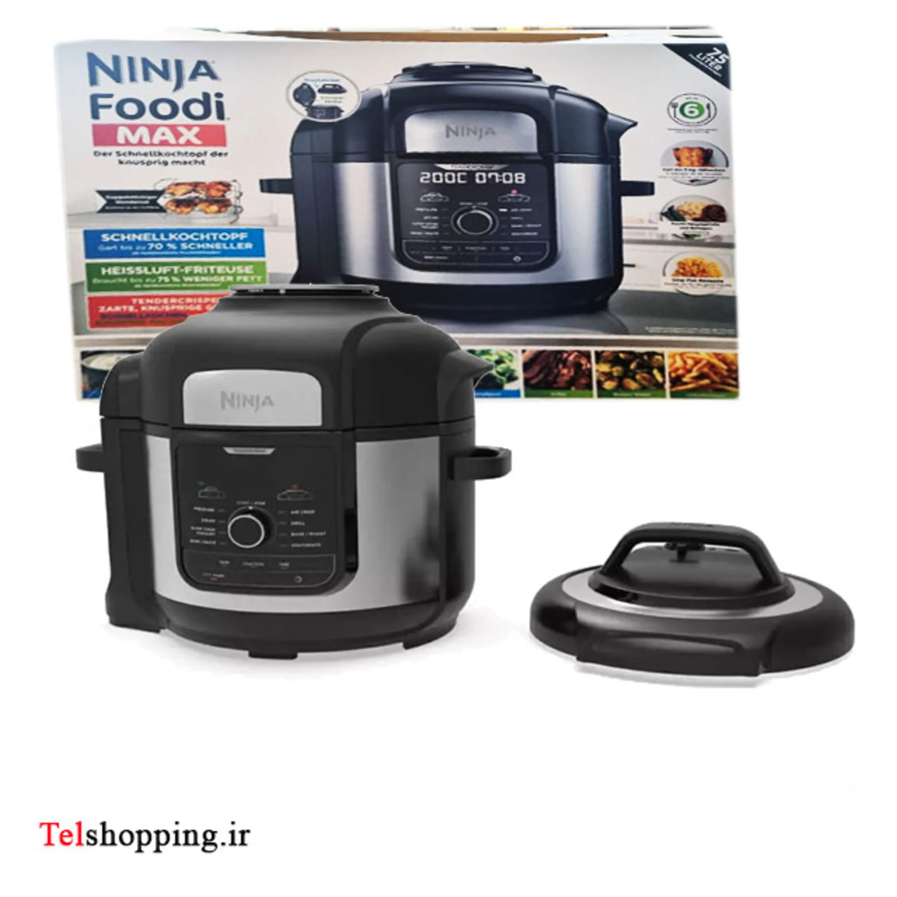 مولتی کوکر نینجا op500 آمریکایی